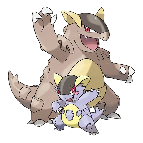 Mega Kangaskhan