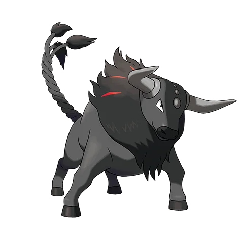 Tauros Paldea Fire