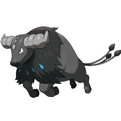 Tauros Paldea Water