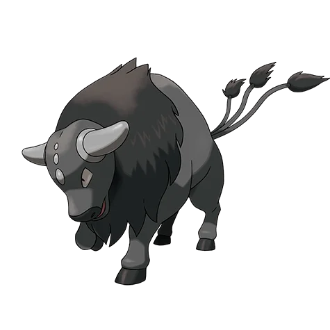 Tauros Paldea