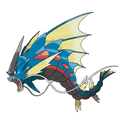 Mega Gyarados