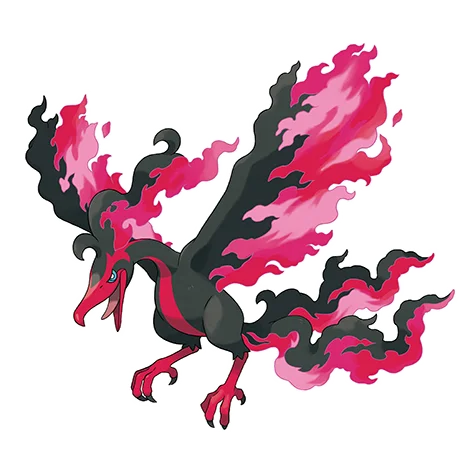 Moltres Galar
