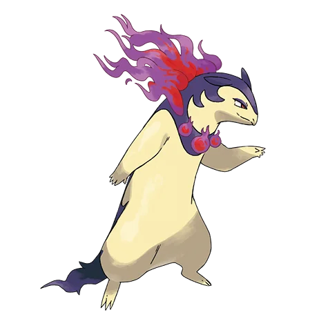 Typhlosion Hisui