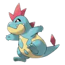 蓝鳄