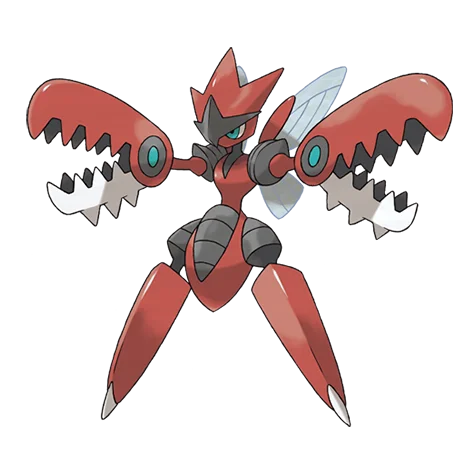 Mega Scizor