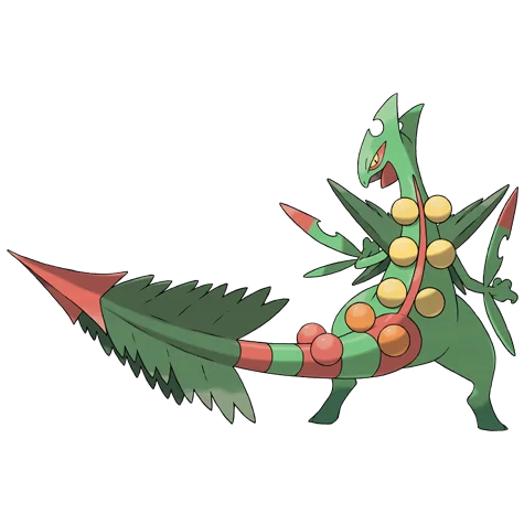 Mega Sceptile