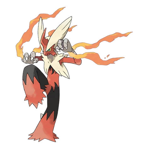 Blaziken