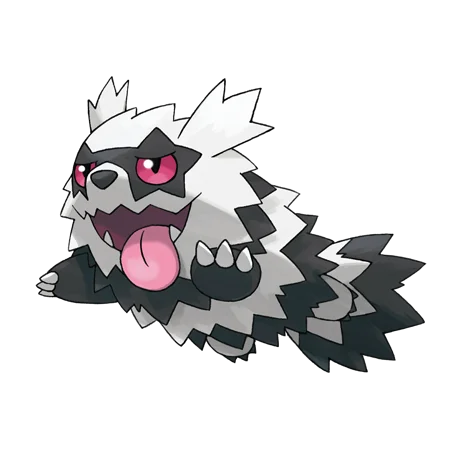 Zigzagoon Galar