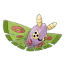 毒粉蛾