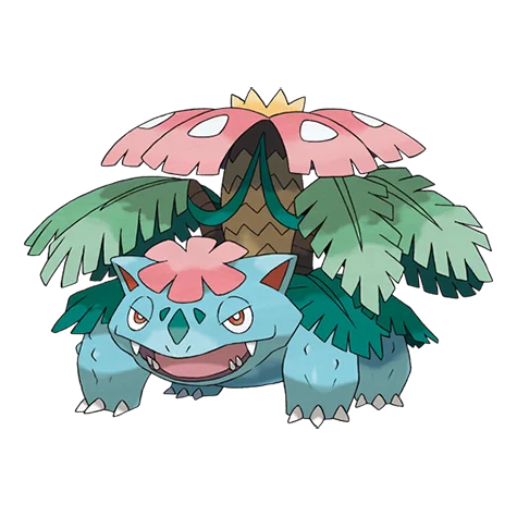 Mega Venusaur