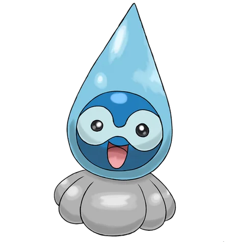 Castform Rainy