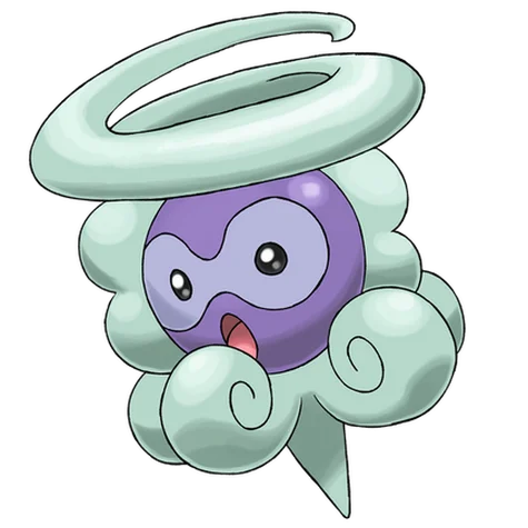 Castform Snowy