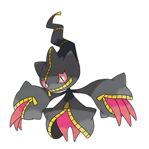 Mega Banette