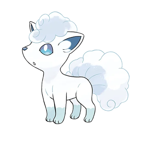 Vulpix Alola