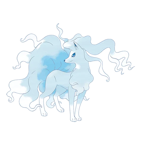 Ninetales Alola