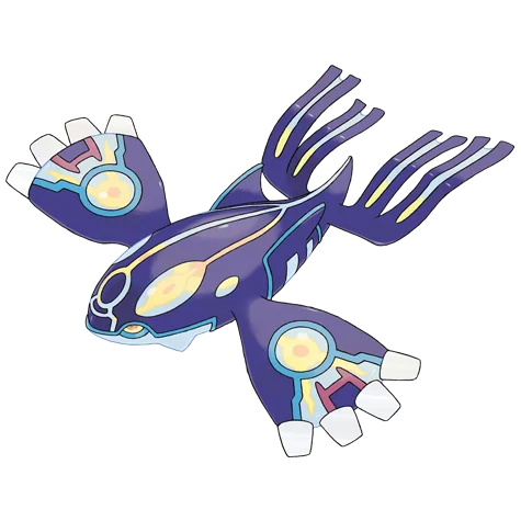 Kyogre