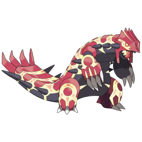 Primal Groudon