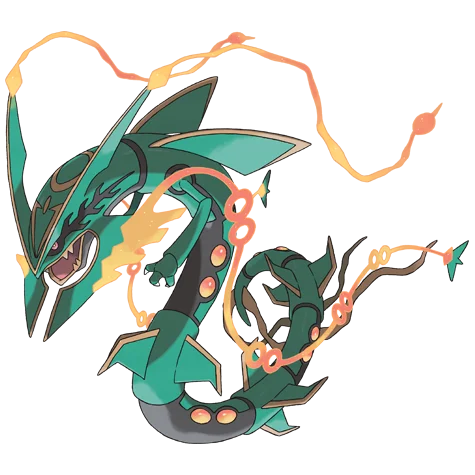 Mega Rayquaza
