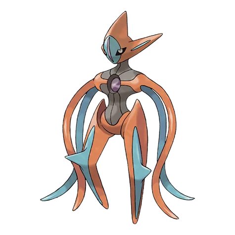 Deoxys