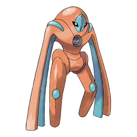 deoxys-defense