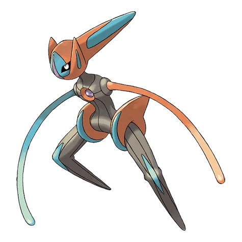 deoxys-speed