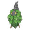 Burmy Trash