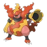 Magmortar