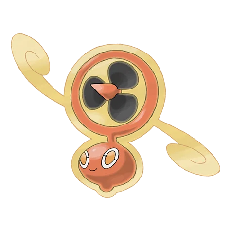 Rotom Fan