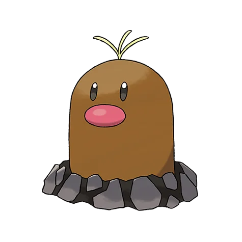 Diglett Alola
