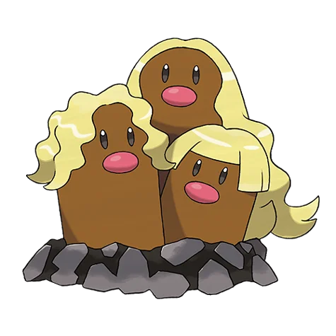 Dugtrio