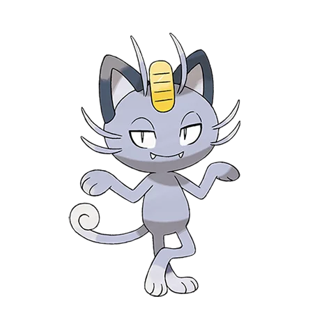 Meowth Alola