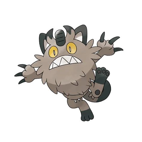 Meowth Galar