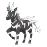 Zebstrika