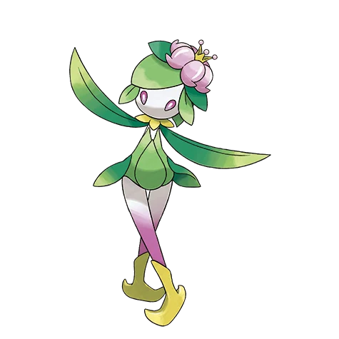 Lilligant