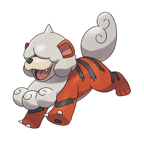Growlithe Hisui