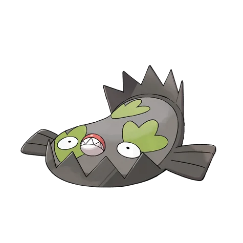 Stunfisk Galar