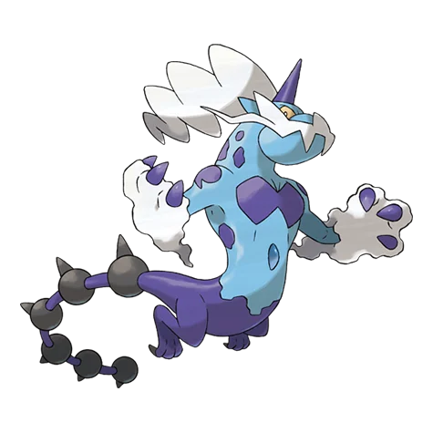 Thundurus Therian