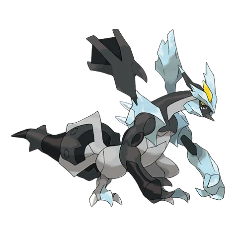 Kyurem Black
