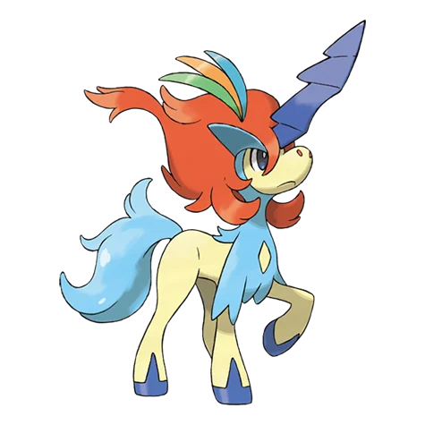 Keldeo Resolute
