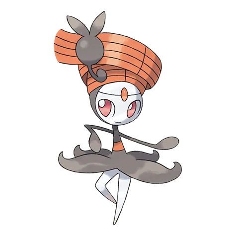 Meloetta