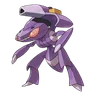 genesect-burn