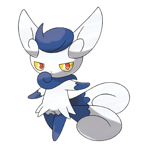 Meowstic Female
