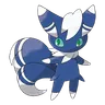Meowstic Male