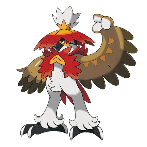 Decidueye Hisui