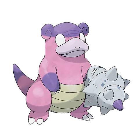 Slowbro Galar