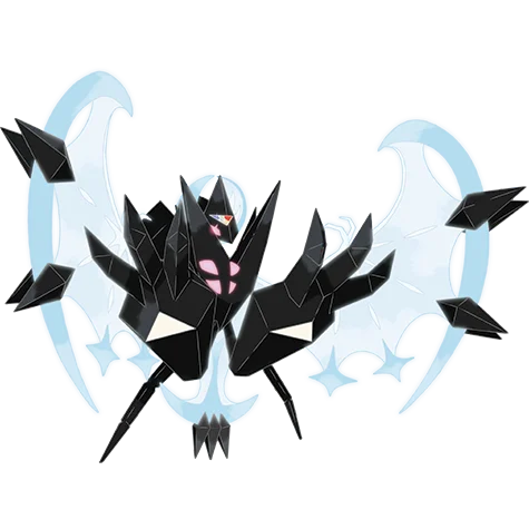 Necrozma Dawn Wings