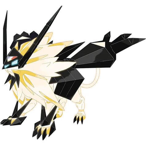 Necrozma Dusk Mane