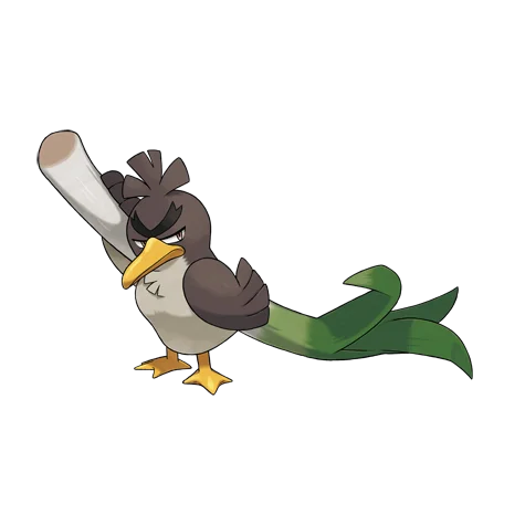 Farfetchd Galar