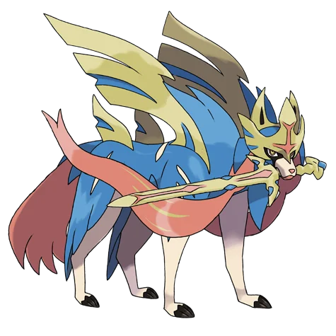 Zacian