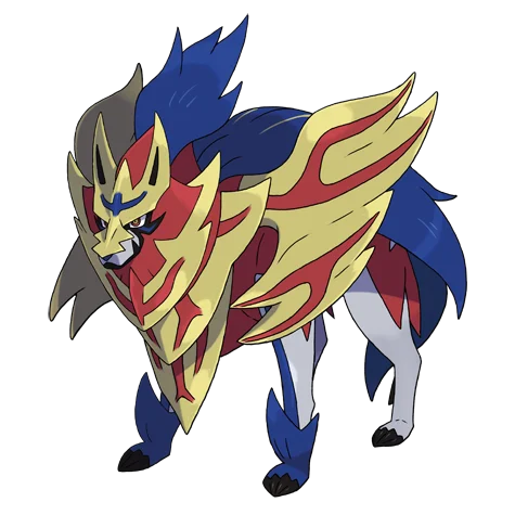 Zamazenta